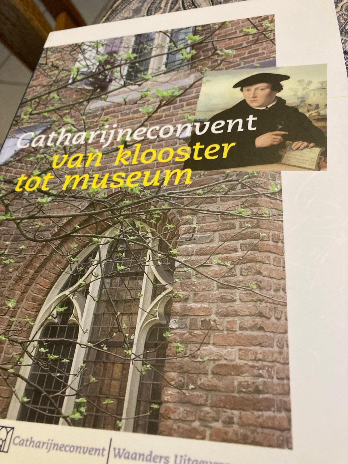 Catharijneconvent: Van Klooster tot Museum, Ophalen of Verzenden, 20e eeuw of later, Zo goed als nieuw