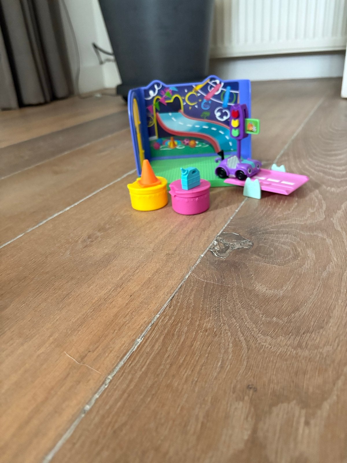 Gabby cat Carlita Purr-ific Speelkamer, Ophalen of Verzenden, Zo goed als nieuw, Jongen of Meisje