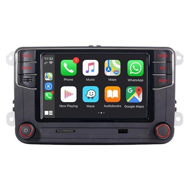 Volkswagen RCD360PRO CarPlay Android radio nieuw, Ophalen of Verzenden, Nieuw