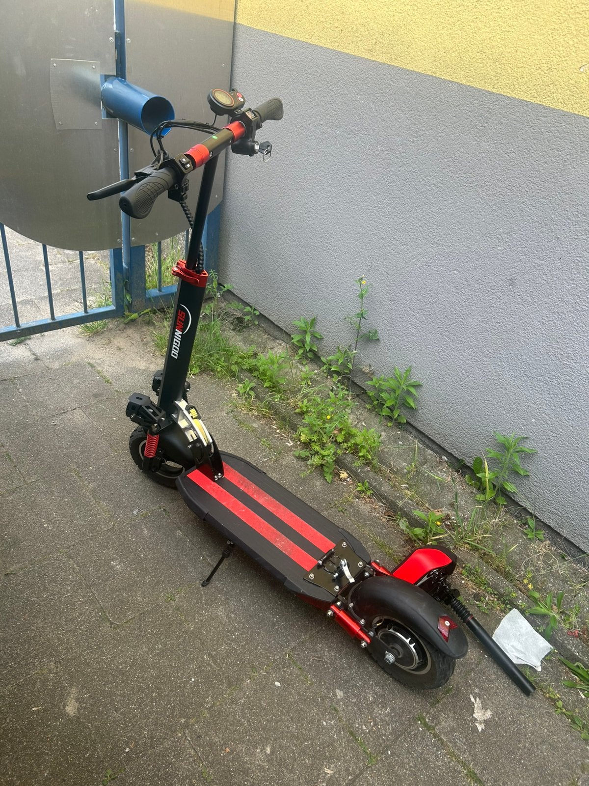 Elektrische Step 40-50 kmpu, Fietsen en Brommers, Steps, Zo goed als nieuw, Elektrische step (E-scooter), Ophalen of Verzenden