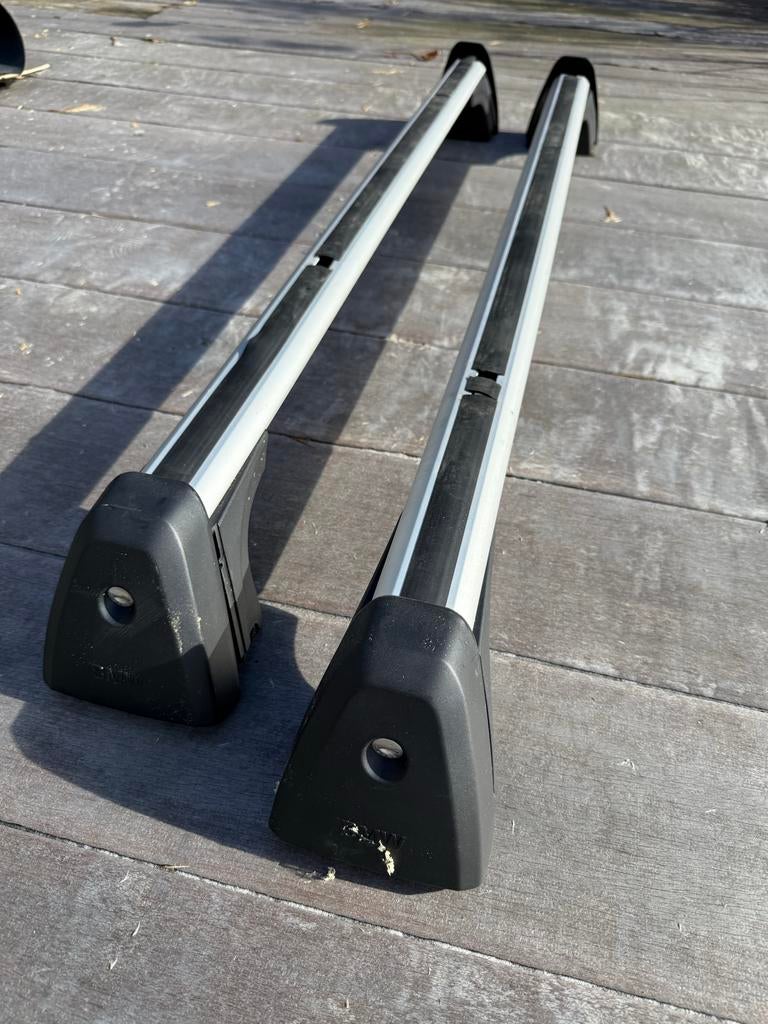 Originele BMW X5 F15 Dakdragers, Auto diversen, Dakdragers, Gebruikt, Verzenden