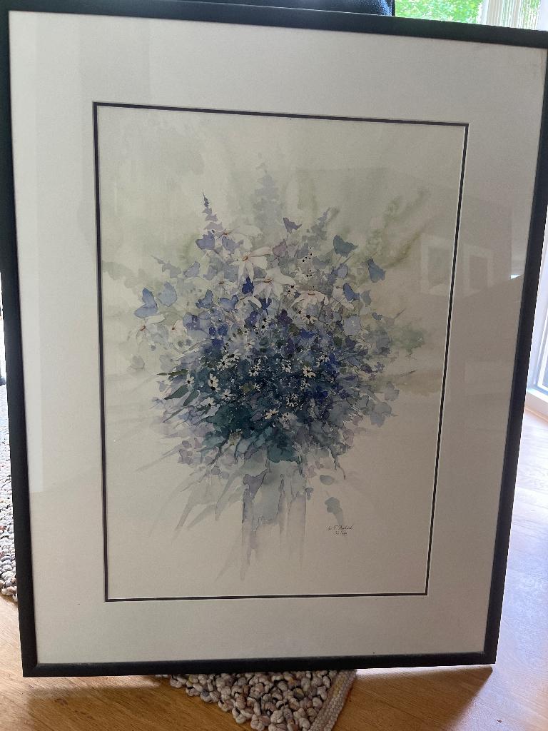 Schilderij, Antiek en Kunst, Ophalen