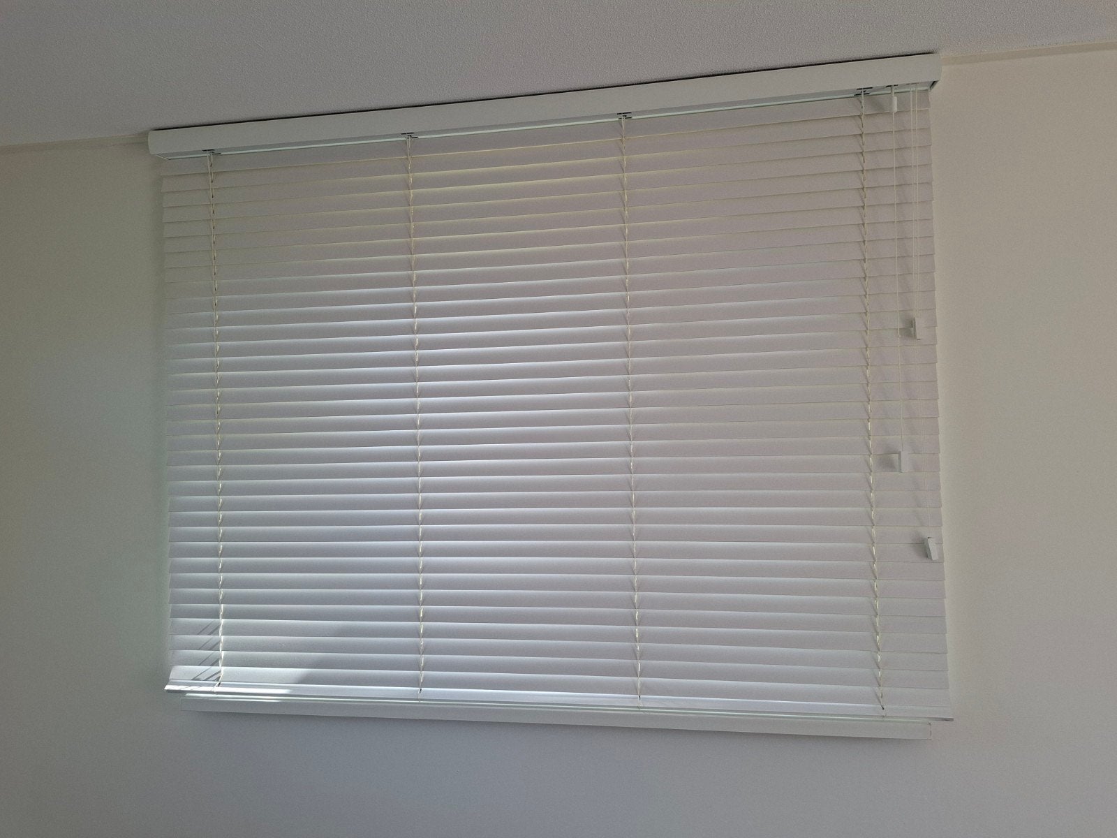4 Witte Shutters Raamdecoratie in Verschillende Maten, Ophalen, Gebruikt, Wit, Shutter
