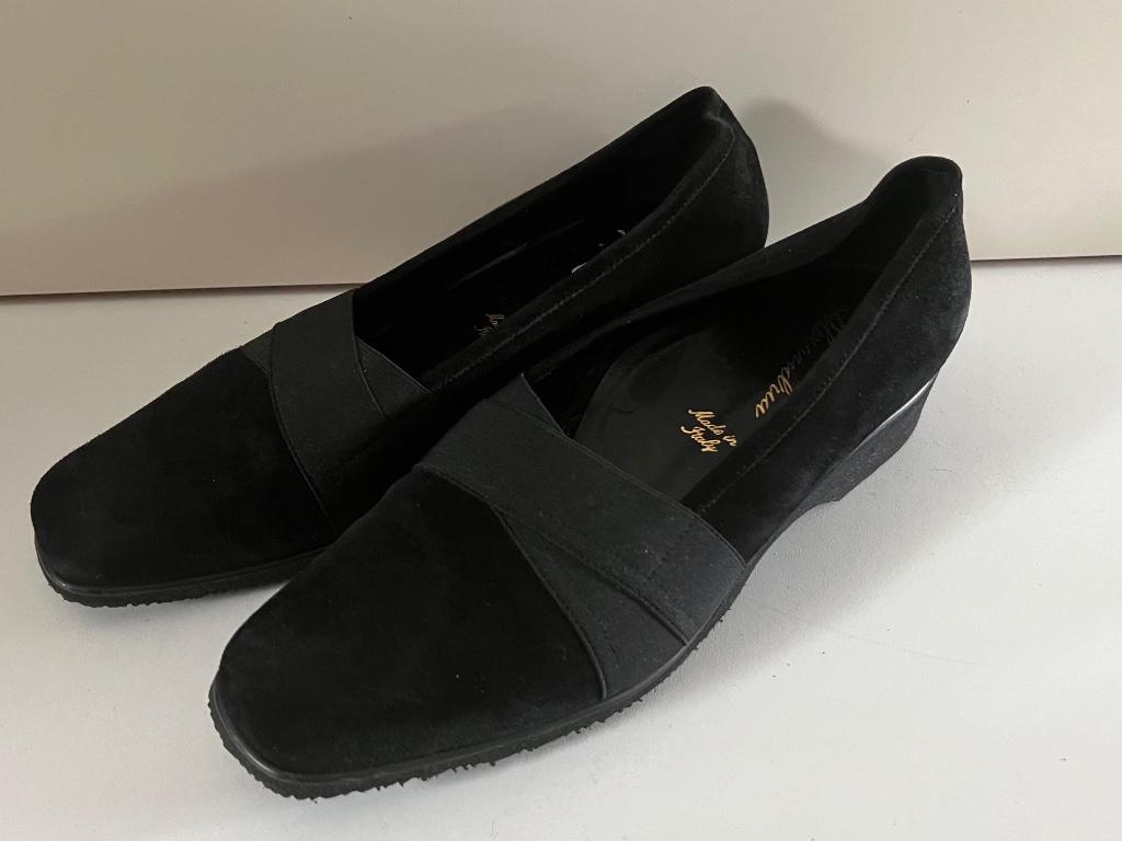 Damesschoen Alexandria, Kleding | Dames, Schoenen, Ophalen, Schoenen met lage hakken, Zwart, Gedragen