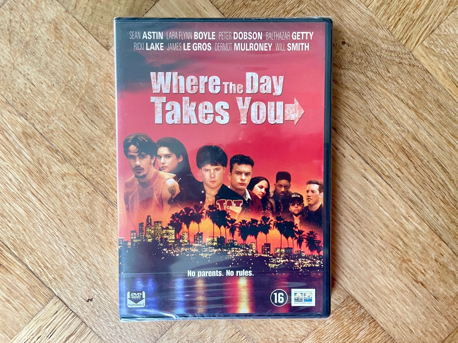 NIEUW: Where The Day Takes You (1992) op DVD (met NL), Engels, Vanaf 16 jaar, Nederlands, Ophalen of Verzenden
