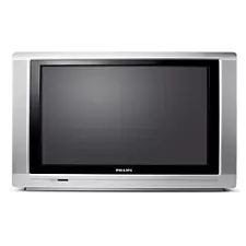 GEZOCHT HD CRT (Philips 32PW9551), Ophalen, 100 cm of meer, 50 Hz, Philips
