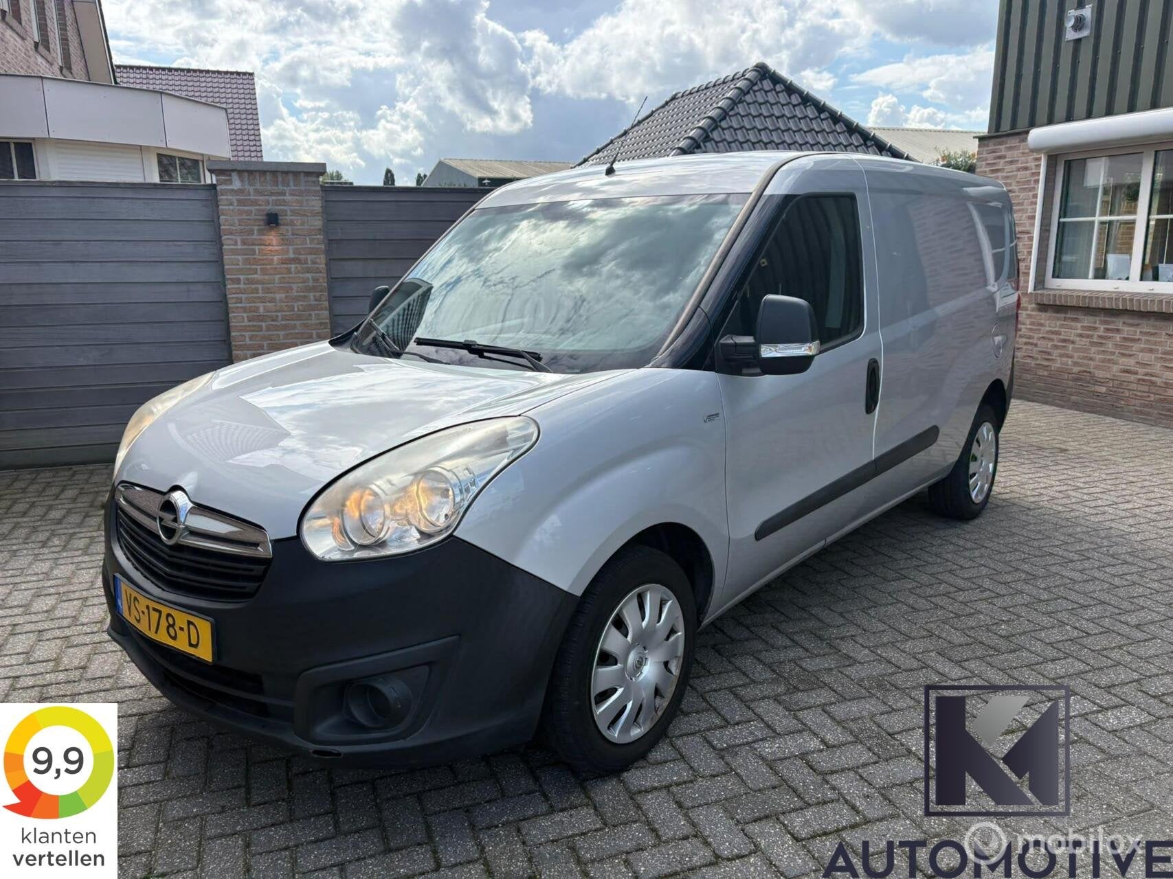 Opel Combo 1.3 CDTi L2 ecoFLEX Edition|Airco|PDC|MARGE|EURO5, Auto's, 1360 kg, Euro 5, 4 cilinders, Origineel Nederlands