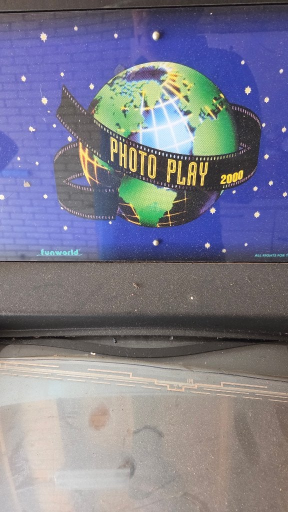 Funworld Photo play 2000, Ophalen, Gebruikt, Switch, Overige controllers