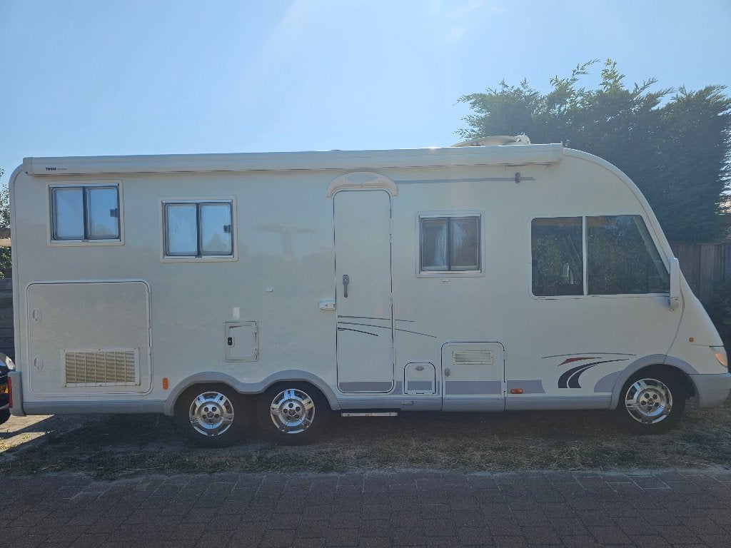 Caravans And Camping Camper