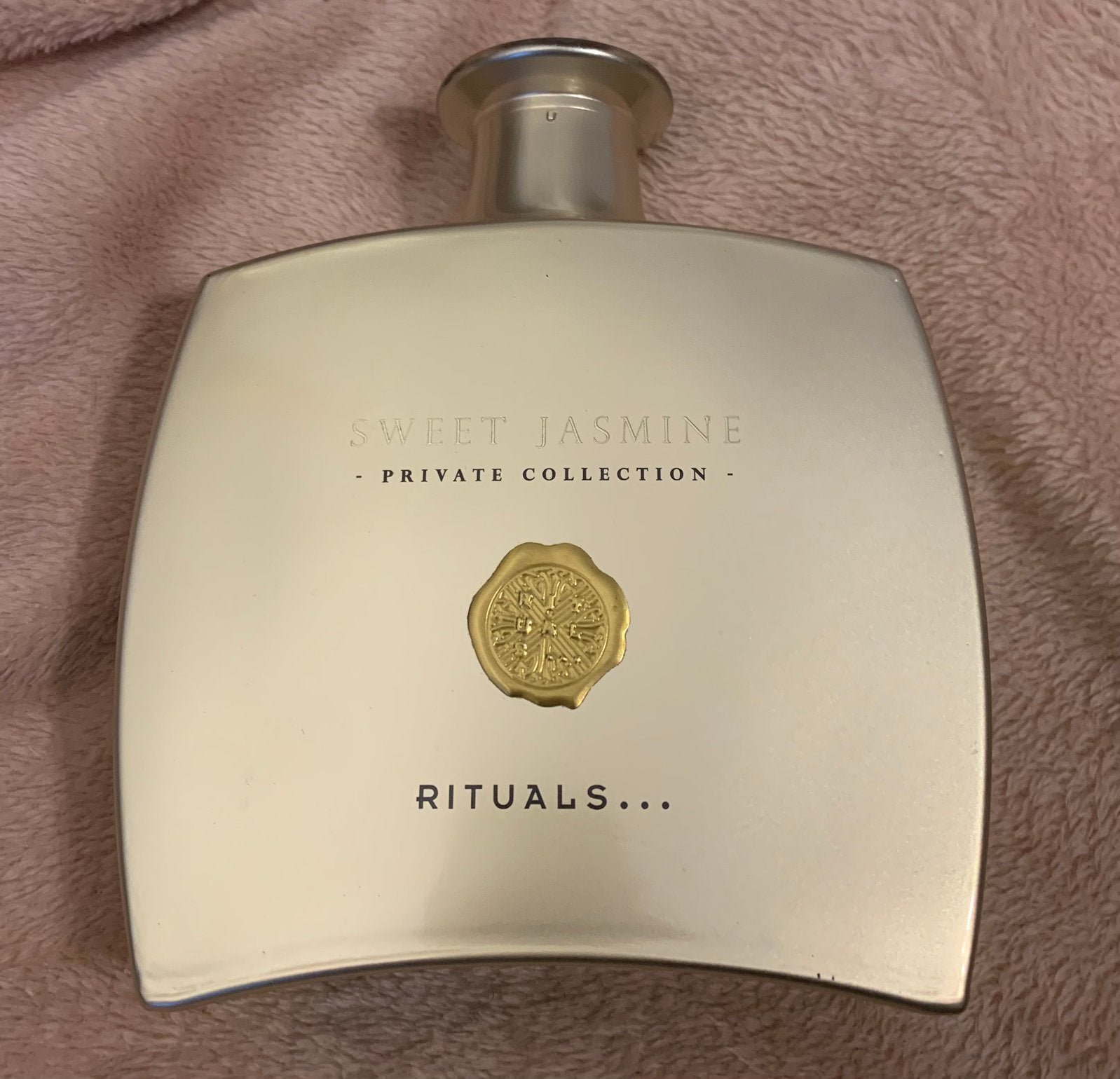 Rituals Sweet Jasmine lege vaas XL, Ophalen of Verzenden, Gebruikt