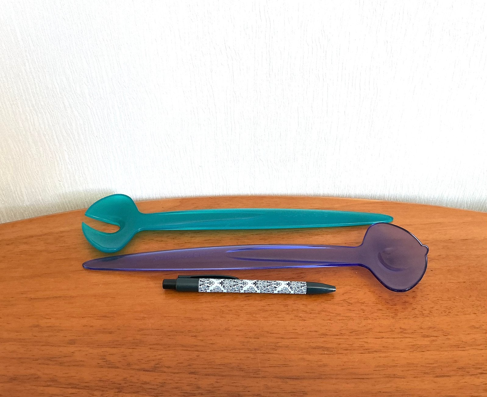 Tupperware Eleganzia Slacouvert. 29 cm. €4,50., Ophalen of Verzenden, Zo goed als nieuw, Overige typen