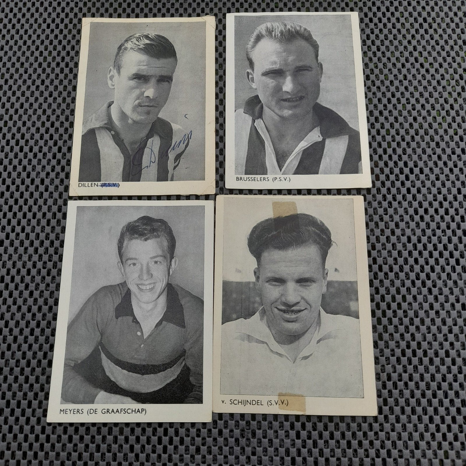 Monty Portetten Groot 1953, Ophalen of Verzenden, Zo goed als nieuw, Overige binnenlandse clubs, Poster, Plaatje of Sticker