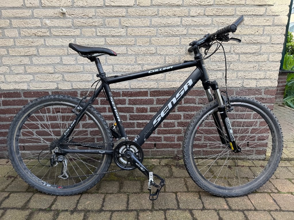 Sensa mountainbike, Fietsen en Brommers, Fietsen | Mountainbikes en ATB, Gebruikt, 57 cm of meer, Hardtail, Heren