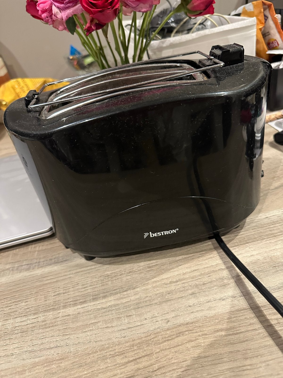 Bestron broodrooster - Zo goed als nieuw, Witgoed en Apparatuur, Ophalen, Zo goed als nieuw