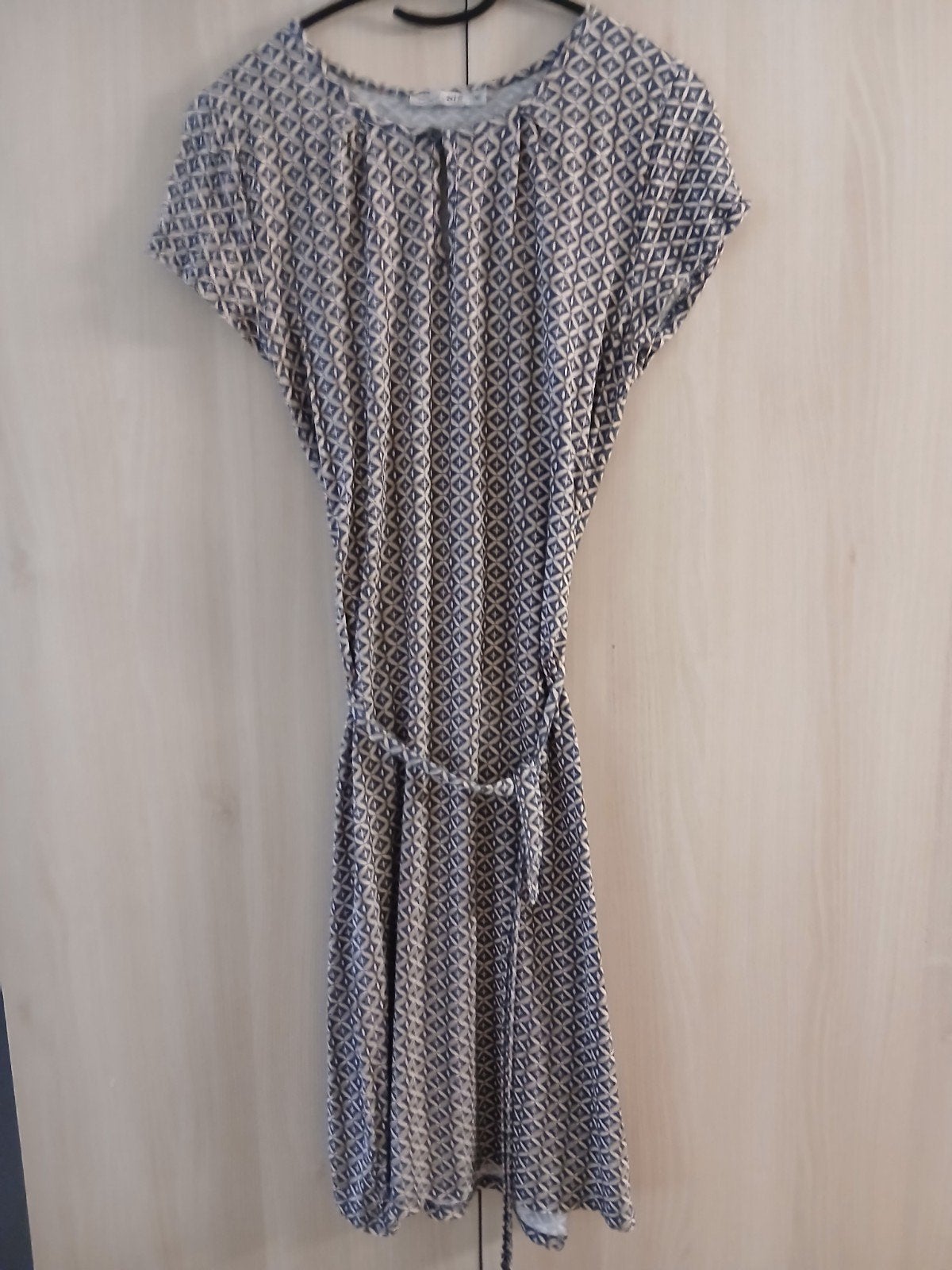 Zomers jurkje Cadadia maat 36 viscose, Kleding | Dames, Jurken, Meerkleurig, Ophalen of Verzenden, Cadadia, Maat 36 (S)