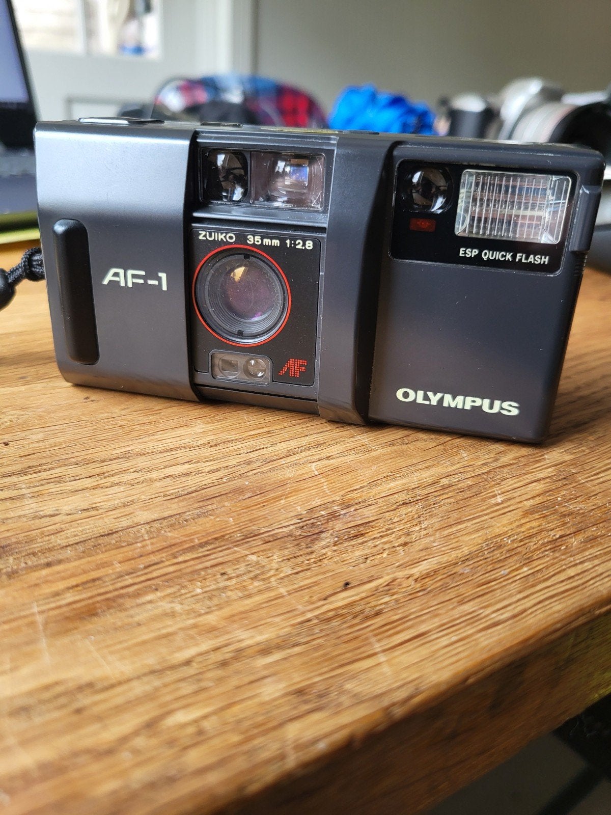 OLYMPUS AF-1