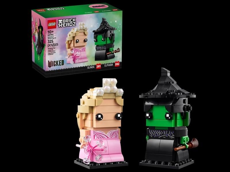 NIEUW Lego Wicked Brickheadz 40794, Ophalen of Verzenden, Nieuw