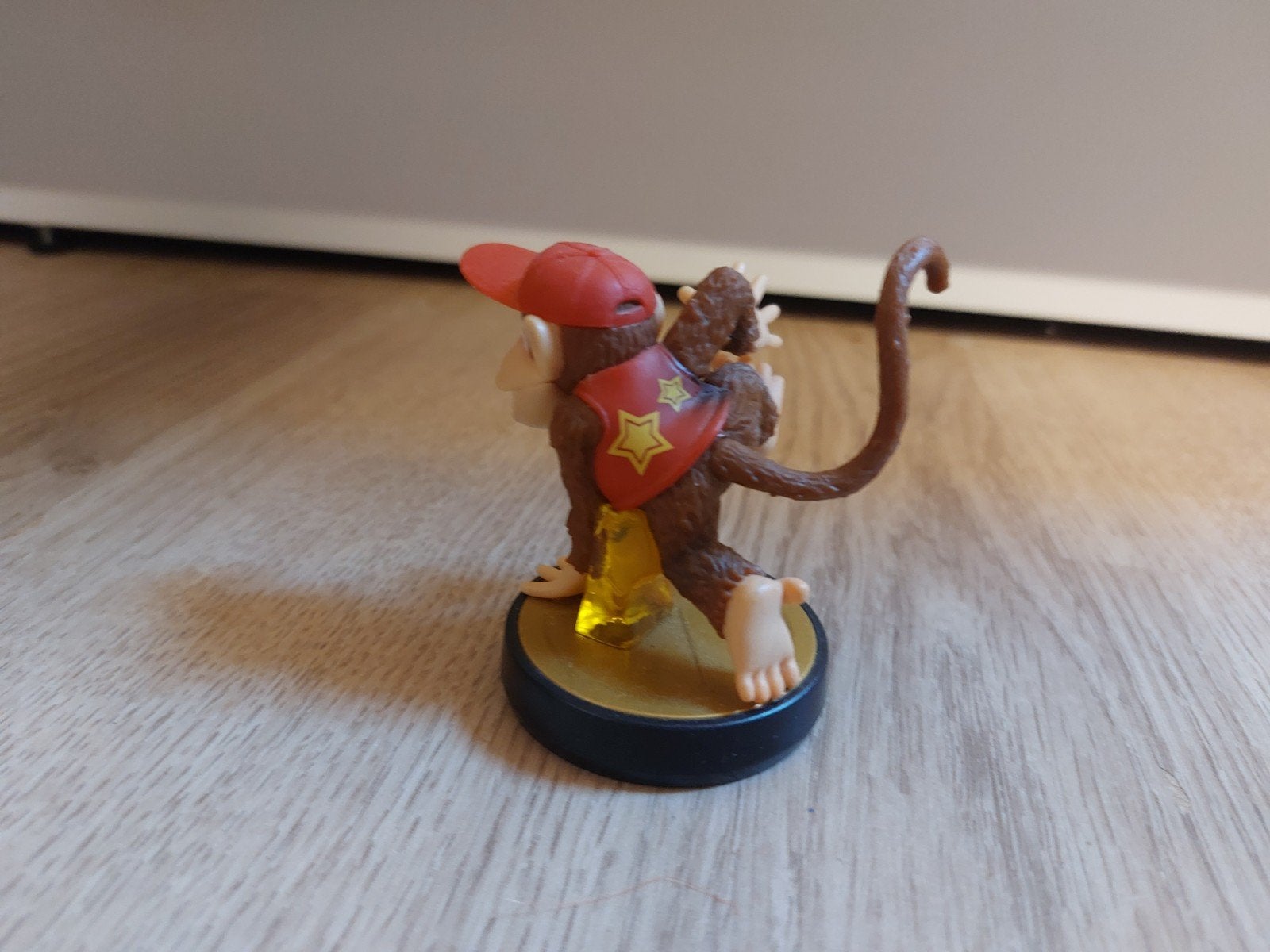 Diddy kong amiibo, Ophalen of Verzenden