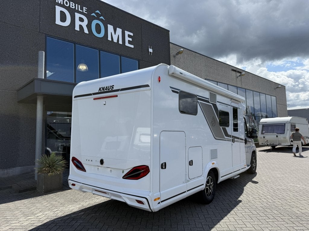 Caravans And Camping Knaus