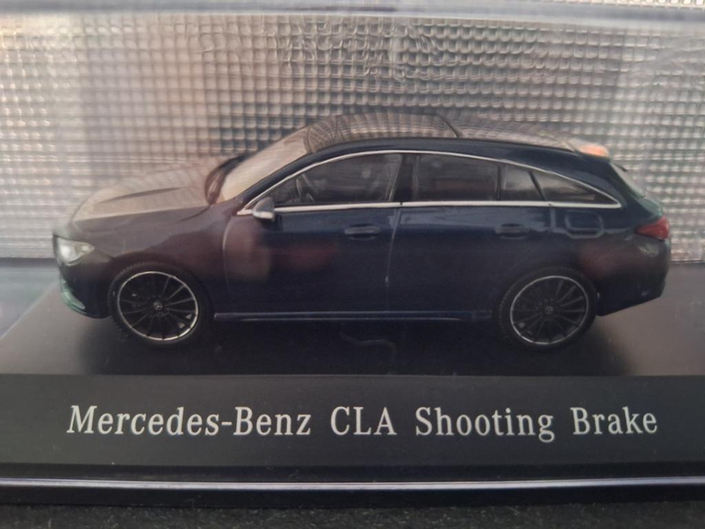 Mercedes Benz CLA S118 Shooting Break 2019, Overige merken, Auto, Nieuw, Ophalen of Verzenden