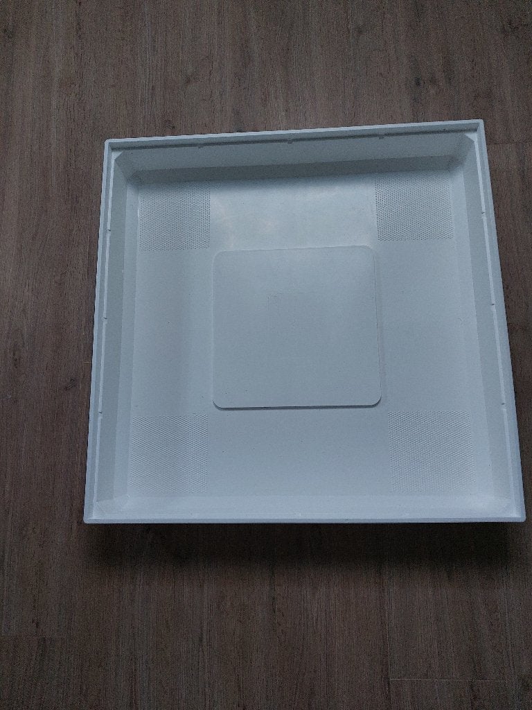 Lekbak wasmachine, Ophalen, Nieuw