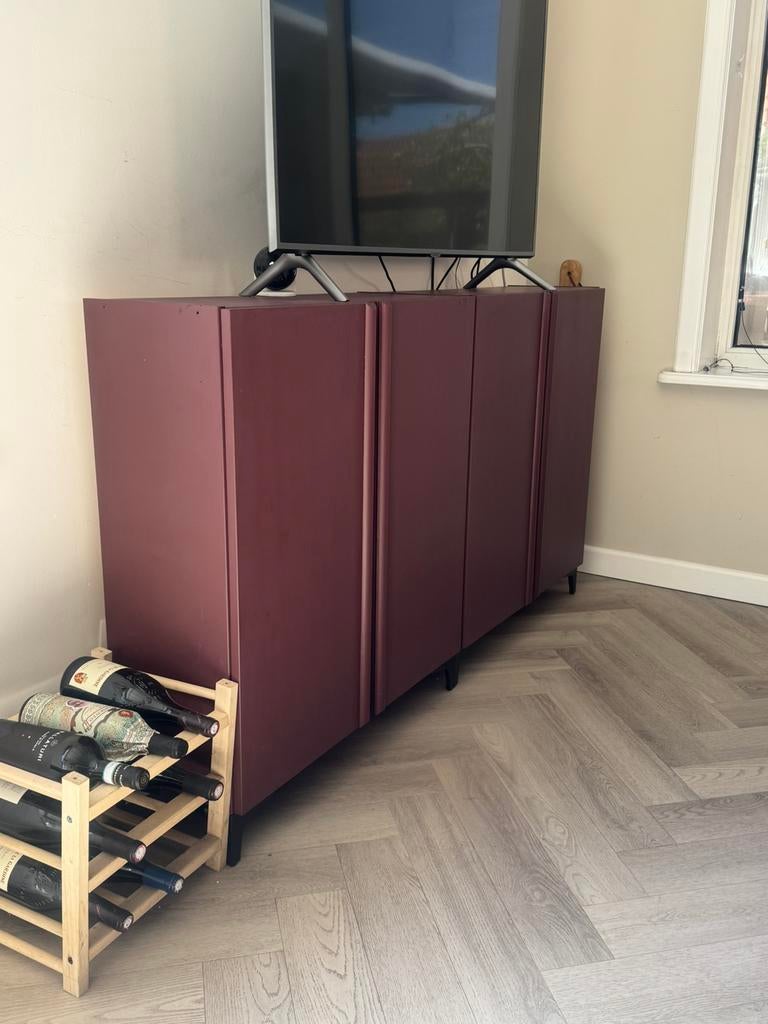 Ikea ivar kasten, Huis en Inrichting, Kasten | Roldeurkasten en Archiefkasten, Ophalen, 50 tot 100 cm, Zo goed als nieuw, Minder dan 100 cm