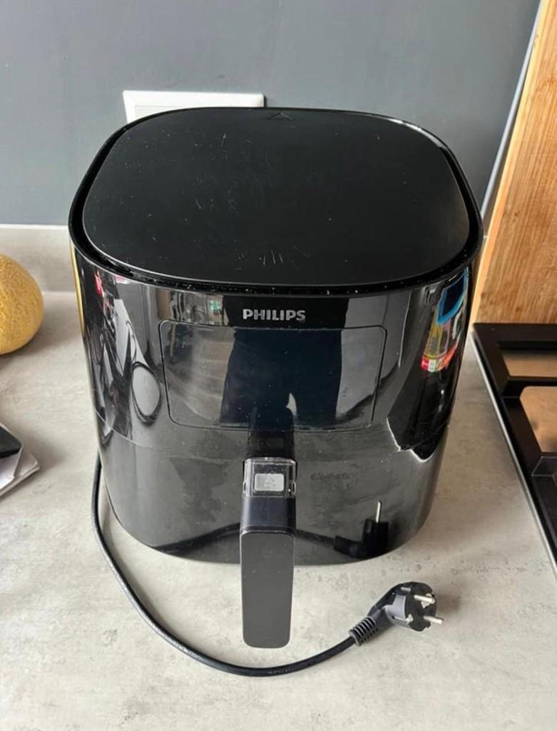 Philips airfryer HD9270, Witgoed en Apparatuur, Airfryers, Gebruikt, Airfryer, Ophalen