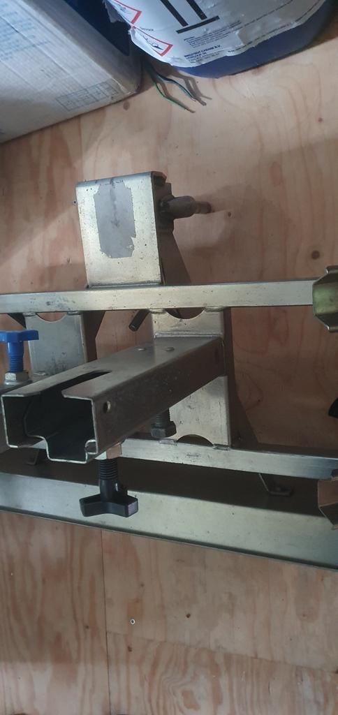 Twinny Load fietsendrager voor trekhaak, Auto diversen, Fietsendragers, Ophalen