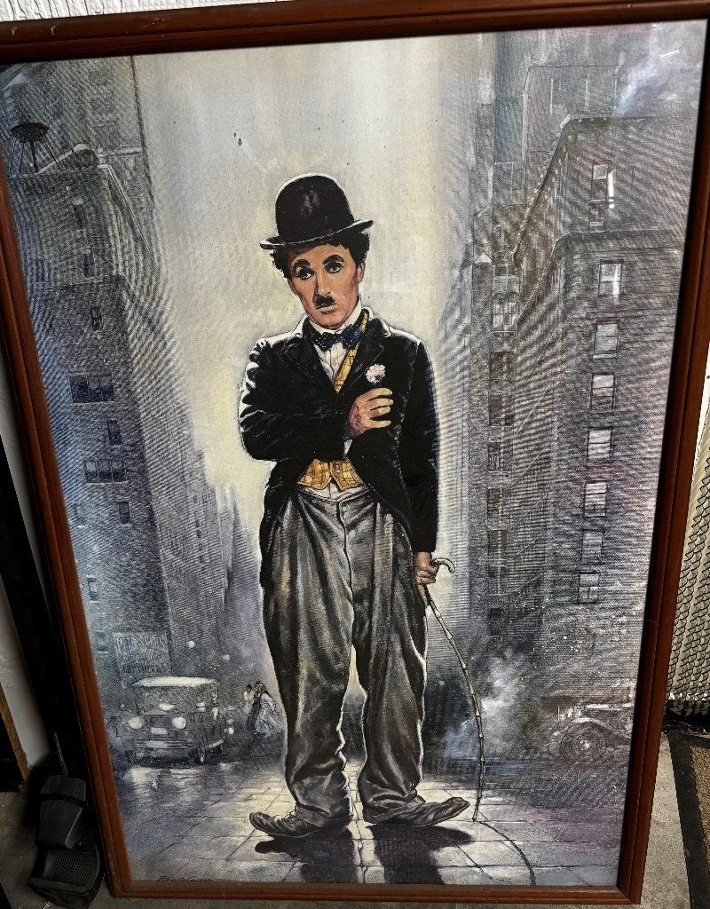 muurdecoratie, Ophalen, Gebruikt, Decoratieobject, 100 cm