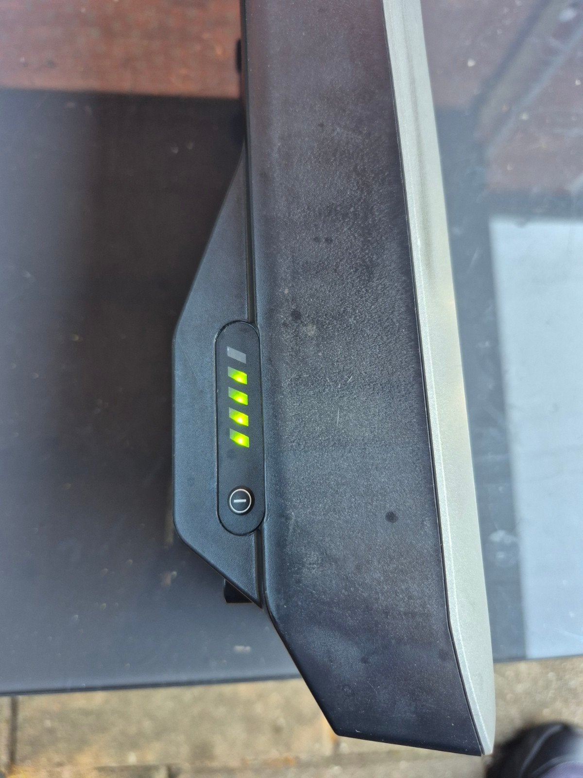 Bosch Powerpack 400 & 300 - Defect na regenbui, Ophalen of Verzenden, Gebruikt