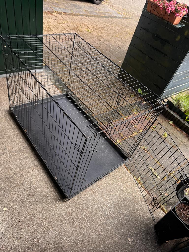 Bench, Dieren en Toebehoren, Ophalen, Zo goed als nieuw, 110 cm of meer, 65 tot 100 cm
