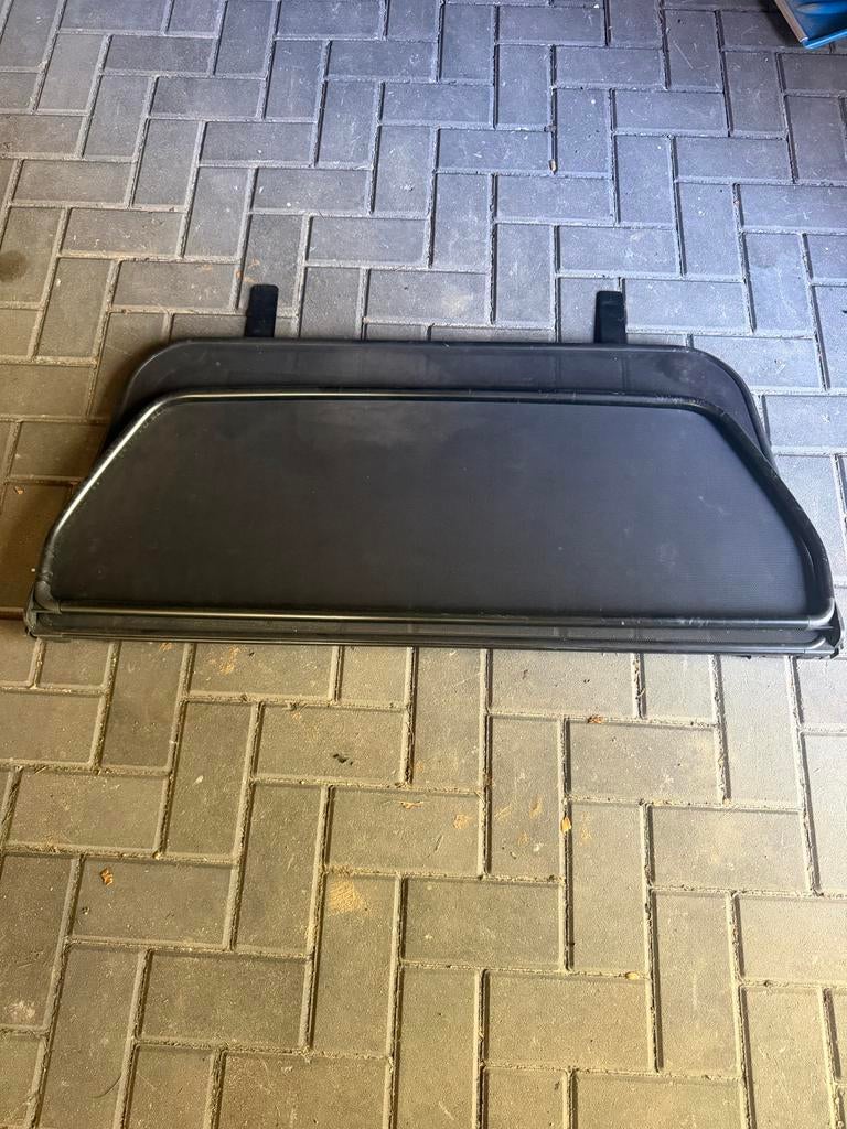 Saab 9-3 Cabrio Windscherm (1999-2003), Ophalen of Verzenden, Gebruikt, Achter, Saab