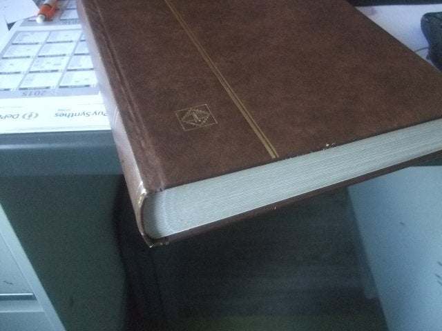 Dik Leuchtturm sb 32/64 met ook nog Nederland er in, Postzegels en Munten, Verzenden, Nederland