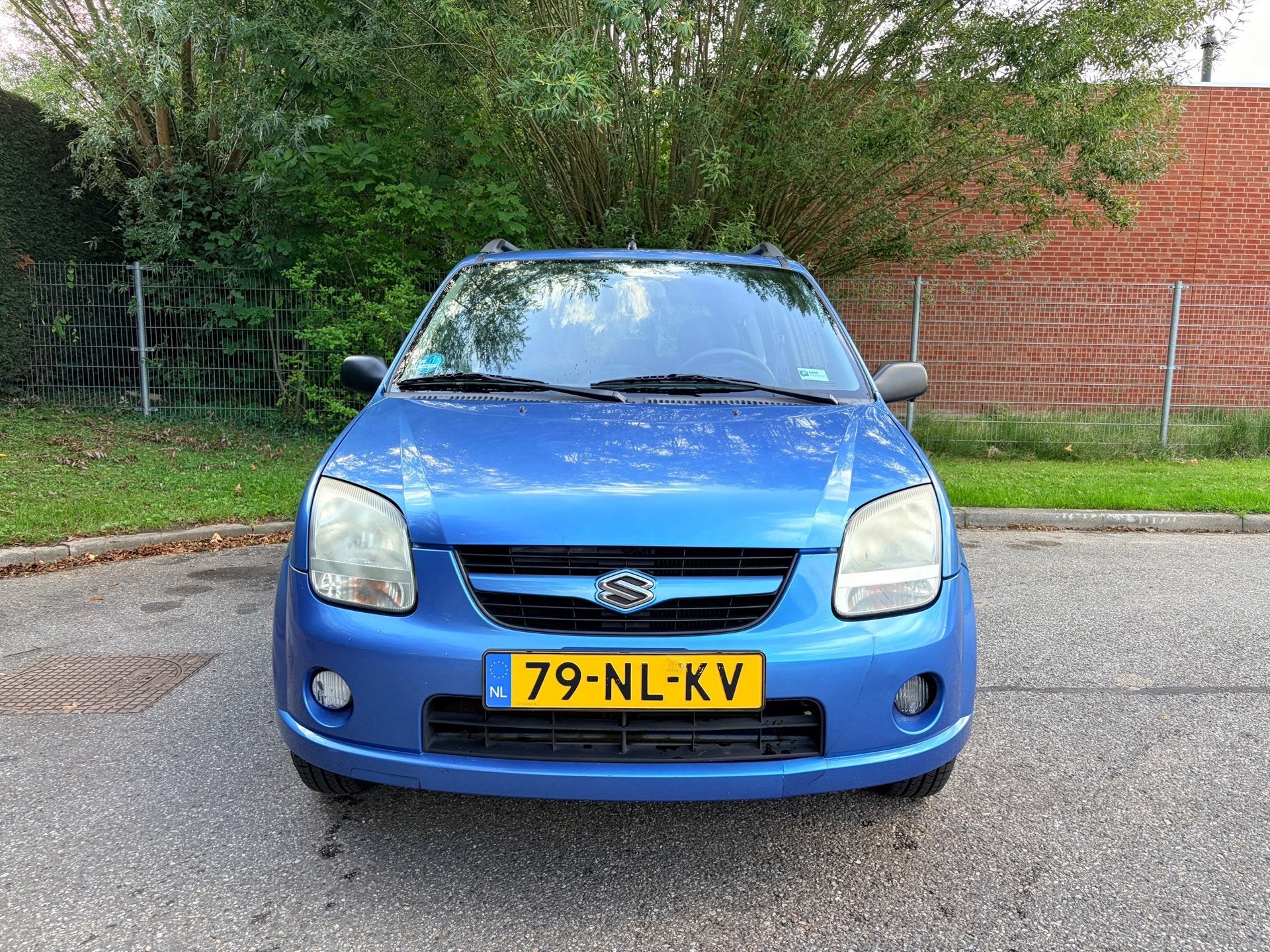 Suzuki Ignis 1.3-16V GLS APK 06-10-2027, Auto's, Voorwielaandrijving, 94 pk, 15 km/l, Gebruikt