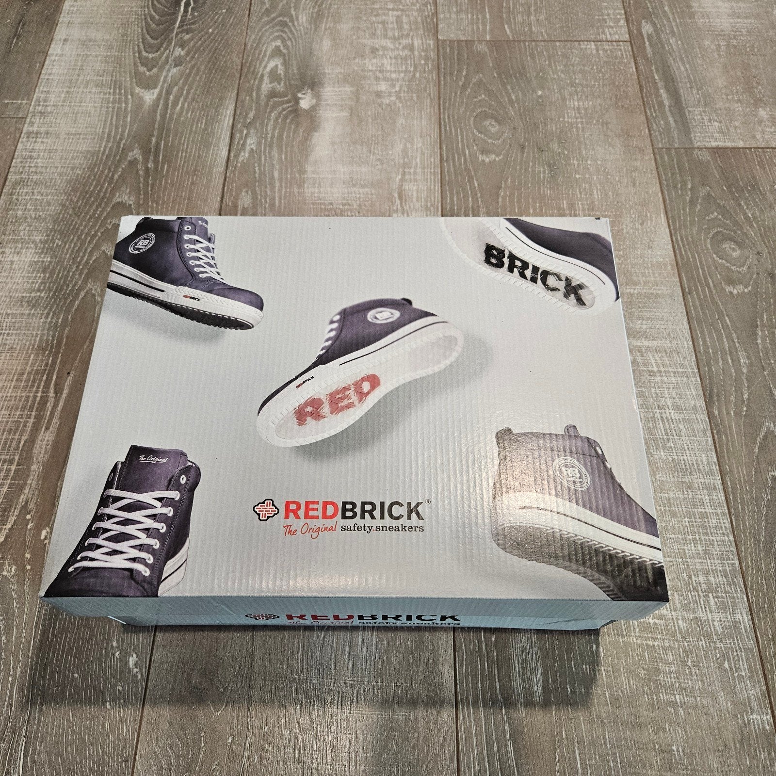 Partij 10 paar Redbrick S3 veiligheidsschoenen maat 38 nieuw, Ophalen of Verzenden, Nieuw