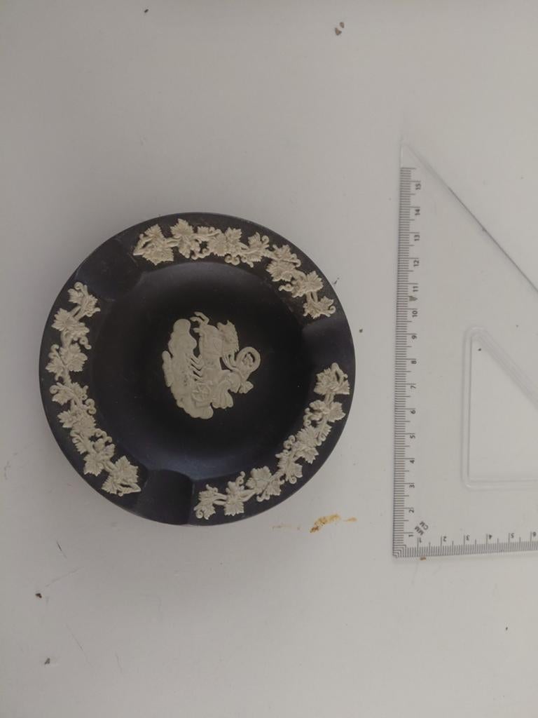 Set van 2 Wedgwood Jasperware schaaltjes, Antiek en Kunst, Ophalen of Verzenden