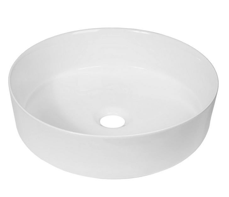 Wastafel rond lavandero, Doe-het-zelf en Verbouw, Ophalen, Nieuw, Glas, Wastafel