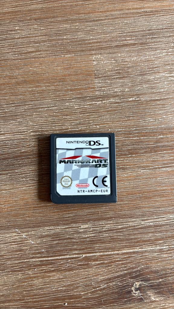 Mario Kart DS, Spelcomputers en Games, Games | Nintendo DS, Gebruikt, Racen en Vliegen, 3 spelers of meer, Vanaf 3 jaar, Gekoppelde computers