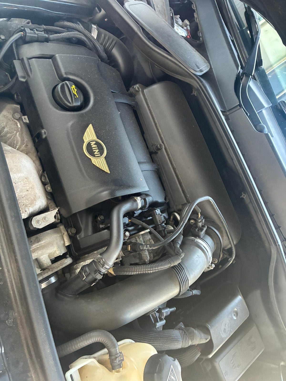 Mini countryman 4all automaatbak, Auto-onderdelen, Ophalen of Verzenden, Gebruikt, Mini