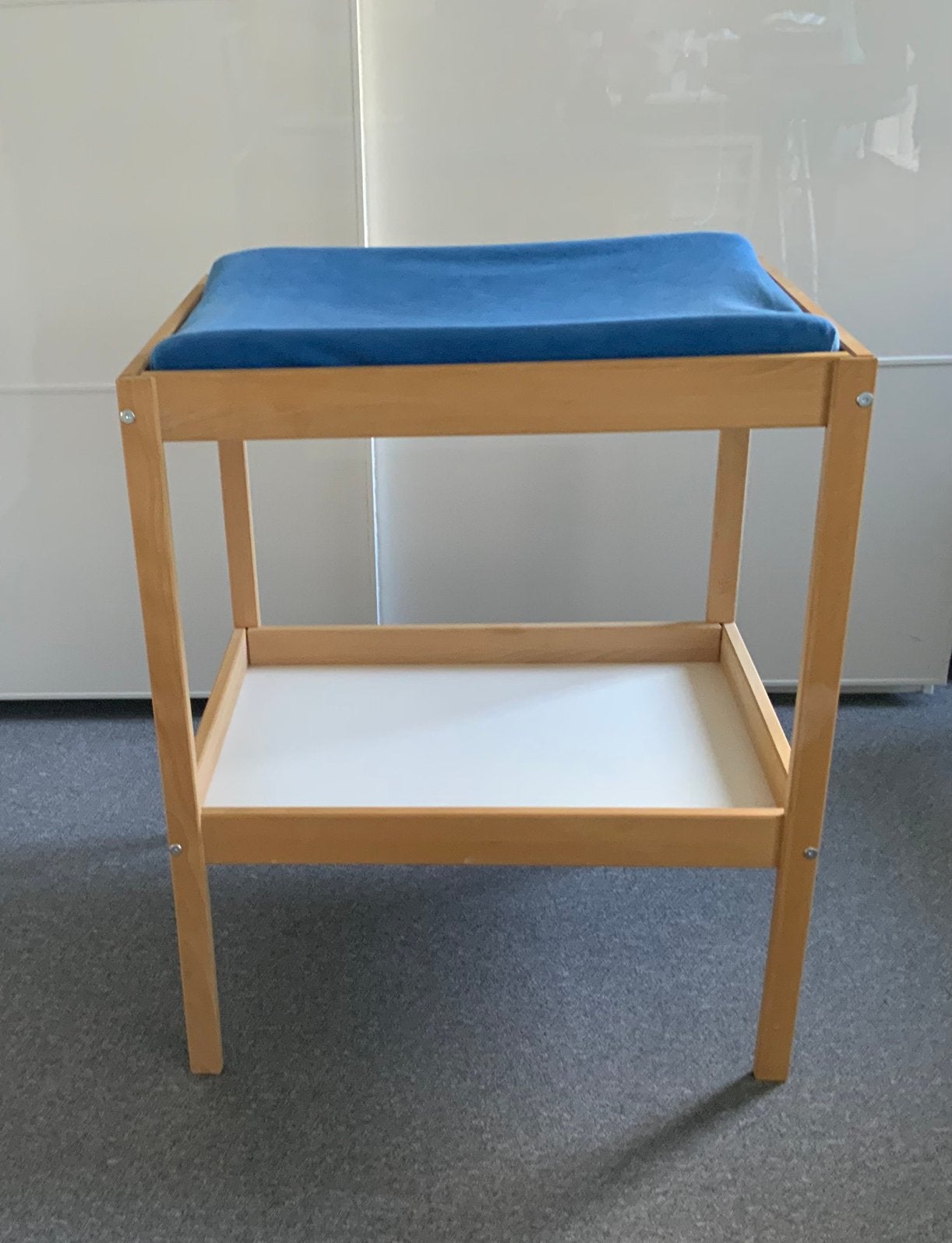Aankleedtafel, Ophalen, Gebruikt, 50 tot 70 cm, 75 tot 100 cm