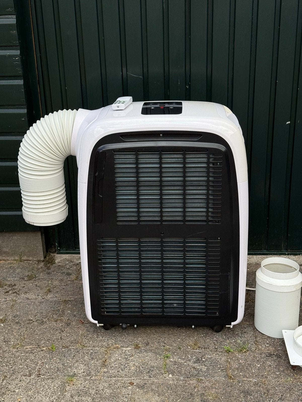 Eurom Coolperfect 120 Wifi Mobiele Airco, Witgoed en Apparatuur, Airco's, Ophalen, Koelen en Ontvochtigen, 3 snelheden of meer