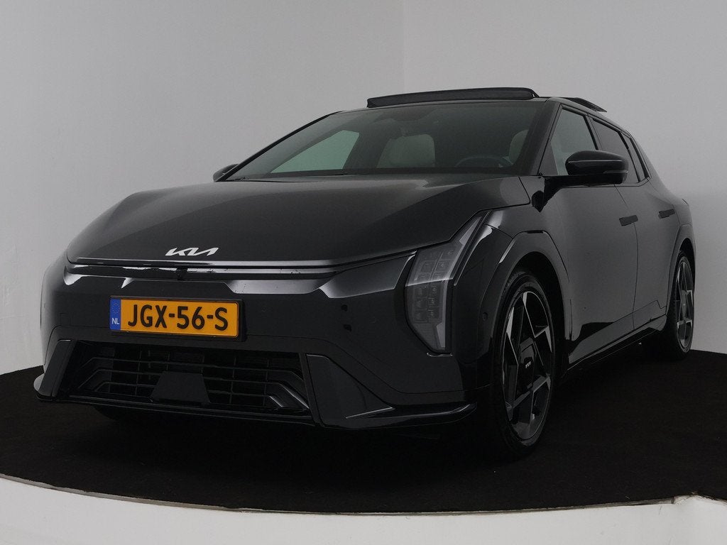 Kia EV4 GT-PlusLine 81.4 kWh | Company Car | 10 Jaar Garanti, Auto's, Kia, Bedrijf, Te koop, EV4, 360° camera, ABS, Achteruitrijcamera