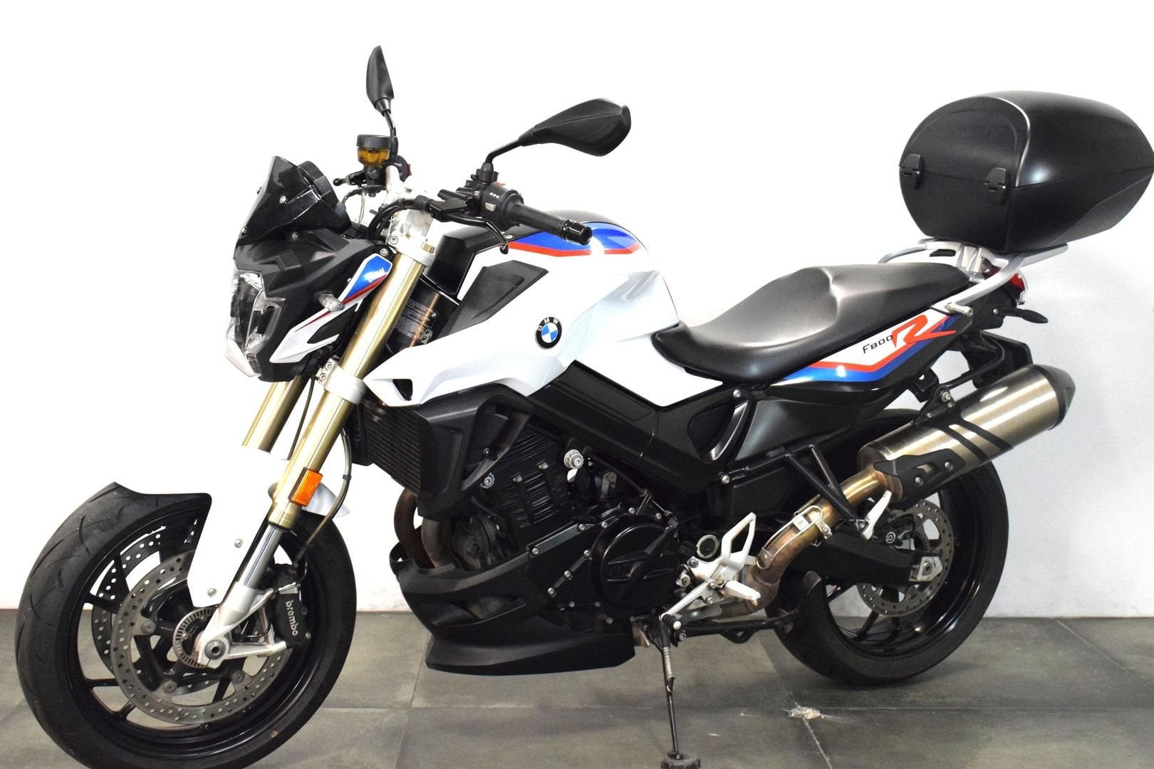 BMW F 800 R (bj 2017) ABS, Motoren, Motoren | BMW, 2 cilinders, Bedrijf, Onbekend, Onbekend