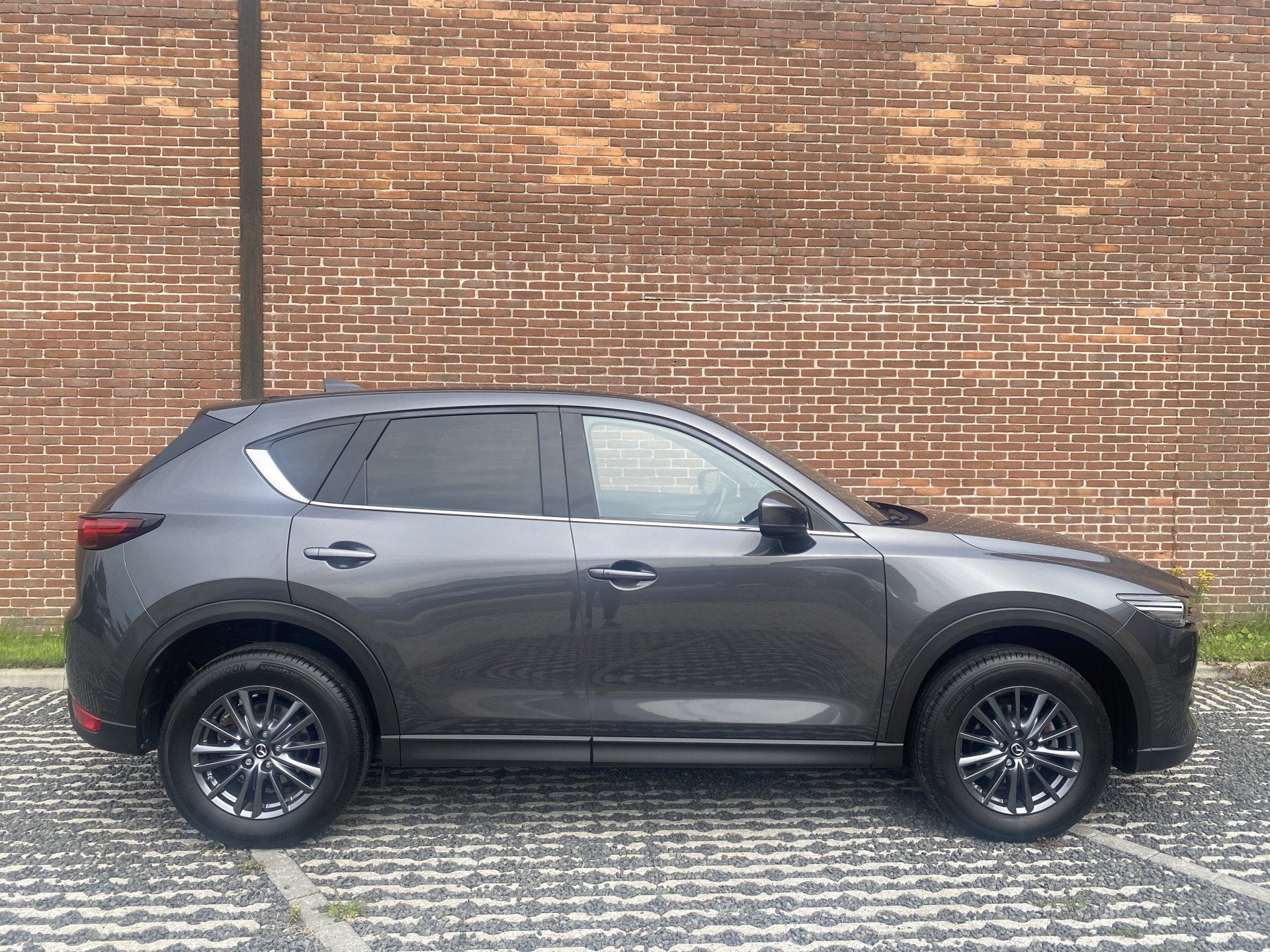 Mazda CX-5 2.0 SkyActiv-G 165 Signature | AUTOMAAT | LEDER |, 15 km/l, Gebruikt, Euro 6, 4 cilinders