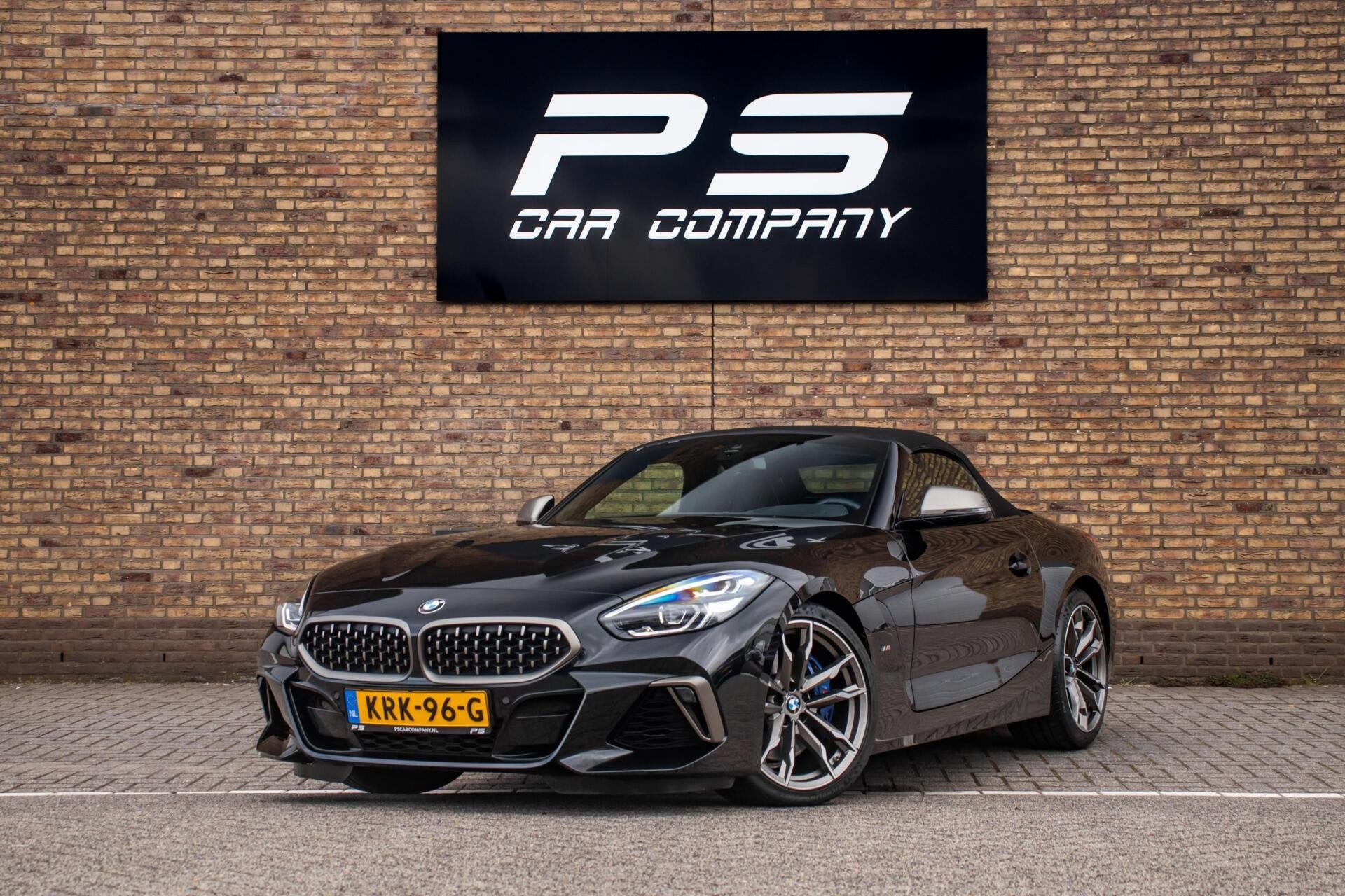 BMW Z4 Roadster M40i High Executive Edition, Leder, 1e eig., Auto's, BMW, Dealer onderhouden, Achterwielaandrijving, Gebruikt