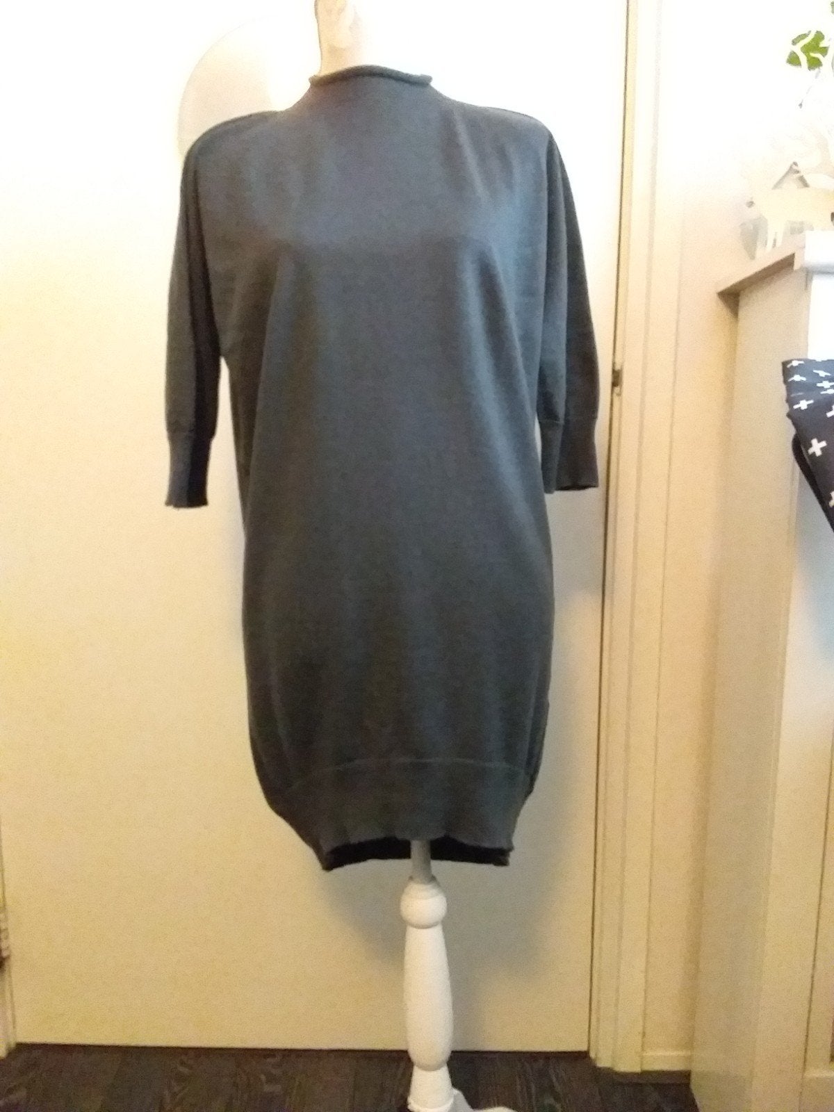 Cos trui/jurk. Maat S., Maat 38/40 (M), Ophalen of Verzenden, Zo goed als nieuw, Knielengte