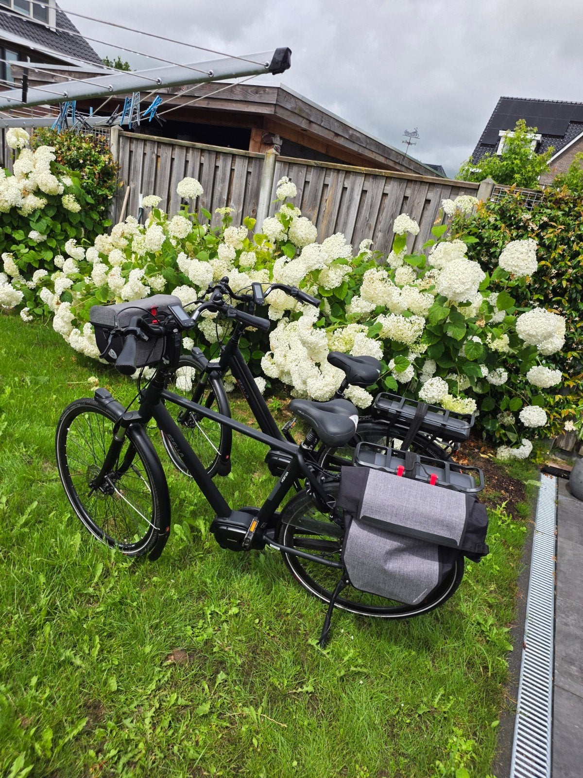 Stella Vincenza/Shimano middenmotor/ autom. Schakelen. set, 51 tot 55 cm, Ophalen, Zo goed als nieuw, Overige merken