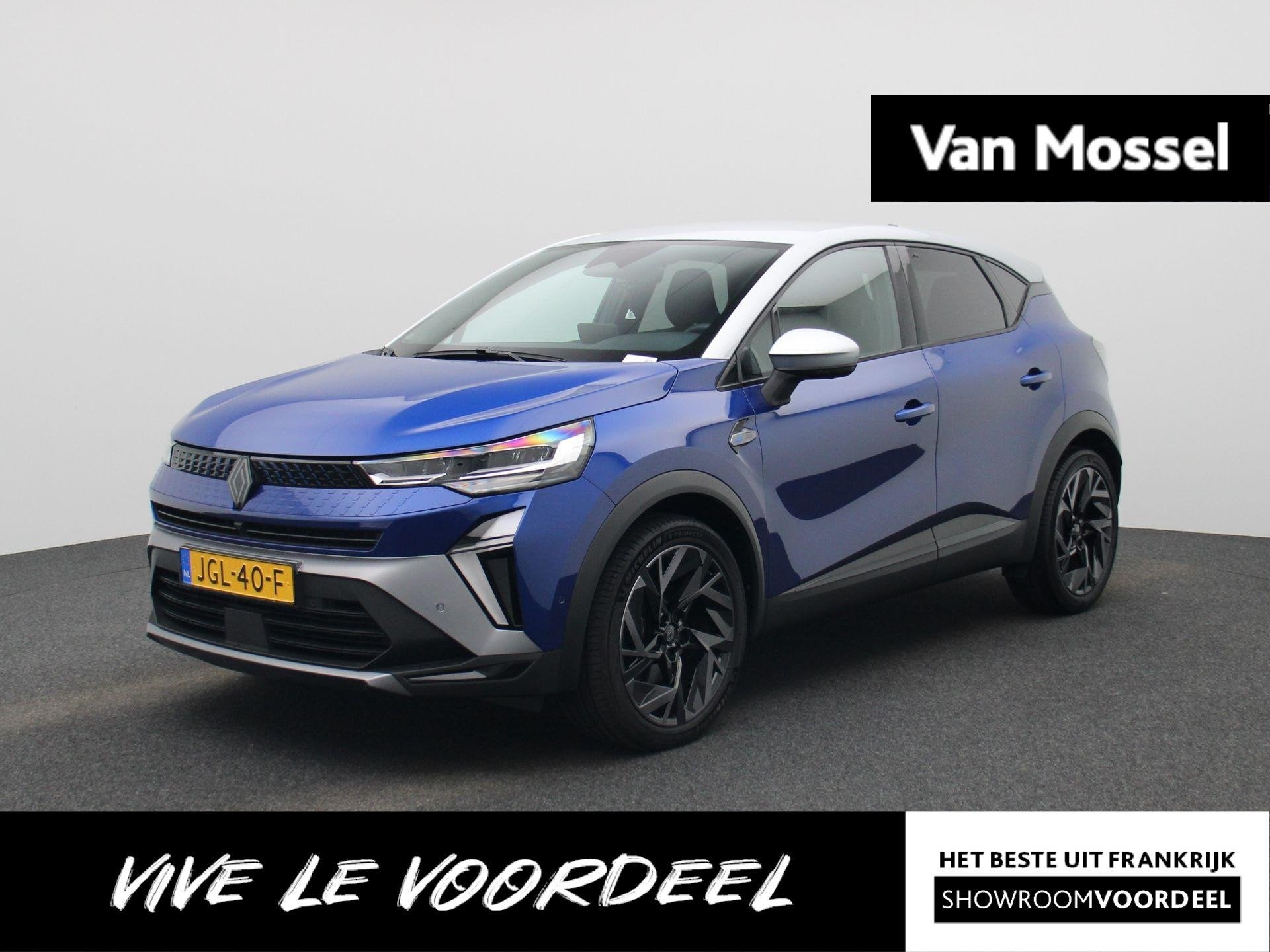 Renault Captur E-Tech full hybrid 160 esprit Alpine | Open R