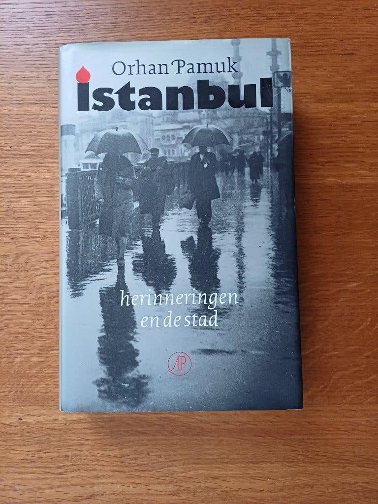 Orhan Pamuk - Istanbul, Ophalen of Verzenden, Nieuw, Orhan Pamuk - Istanbul, Nederland