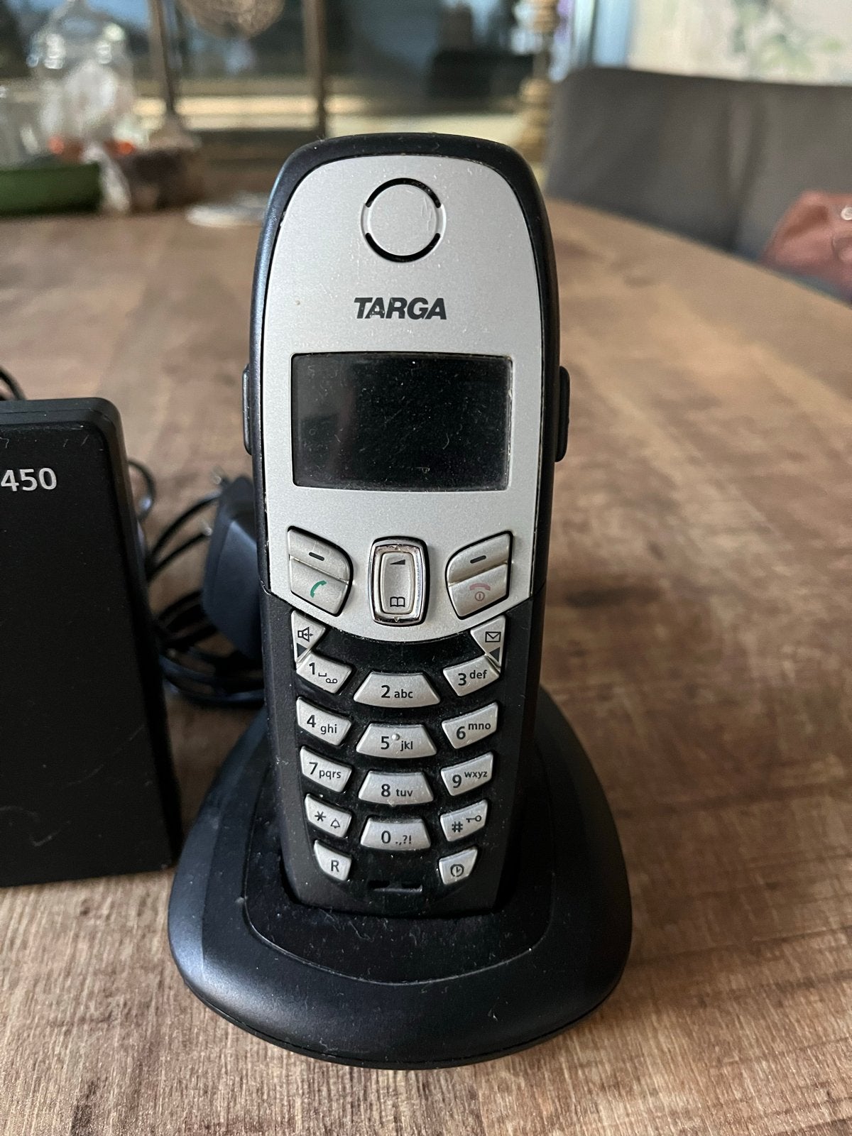 Targa Gigaset VoIP telefoon - Zo goed als nieuw, Telecommunicatie, Vaste telefoons | Handsets en Draadloos, Ophalen of Verzenden